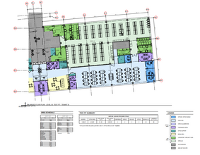 6401 Hollis St, Emeryville, CA for lease Floor Plan- Image 2 of 4