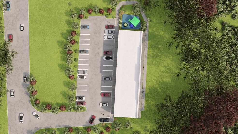 695 Woodbine Rd, Woodbine, MD for lease - Building Photo - Image 3 of 11