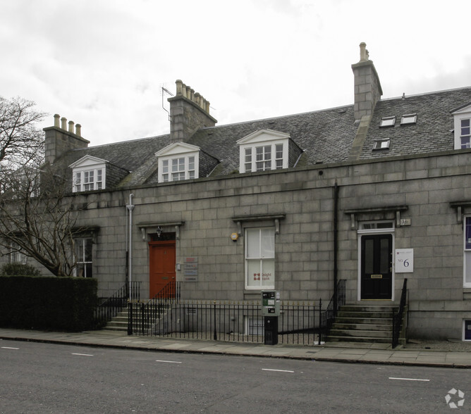 4 Albert St, Aberdeen for sale - Primary Photo - Image 1 of 2