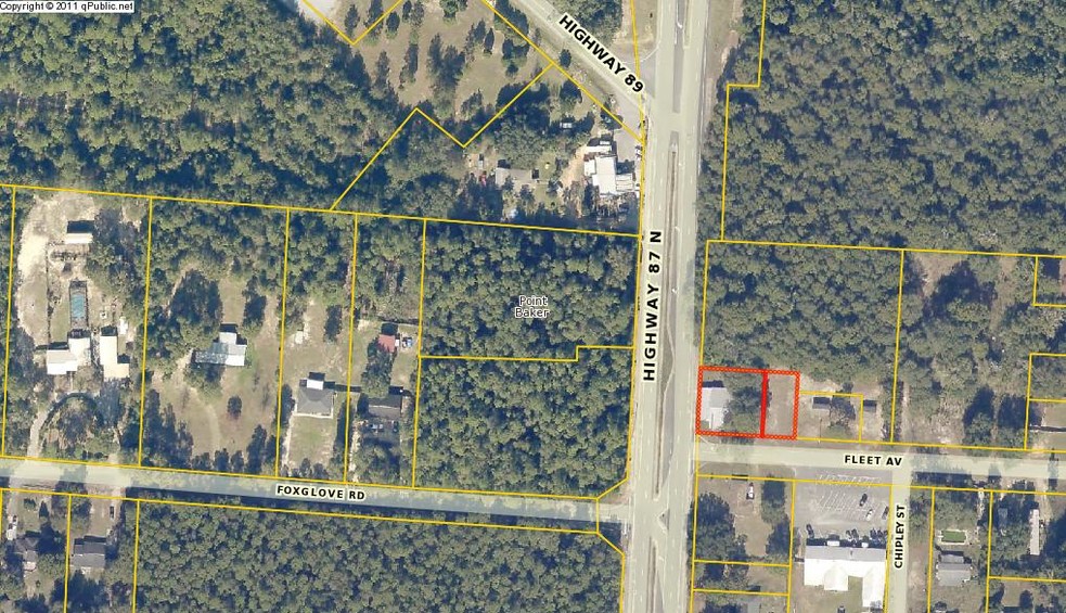 6974 State Road 87, Milton, FL 32570 - Land Property for Sale | LoopNet.com