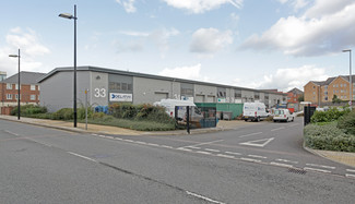 More details for Armstrong Rd, London - Industrial for Lease