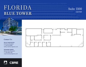 2203 N Lois Ave, Tampa, FL for lease Site Plan- Image 1 of 1