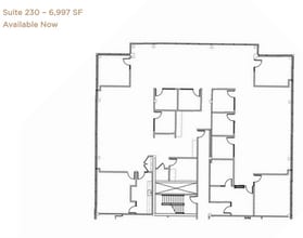 4701 Cox Rd, Glen Allen, VA for lease Floor Plan- Image 1 of 1