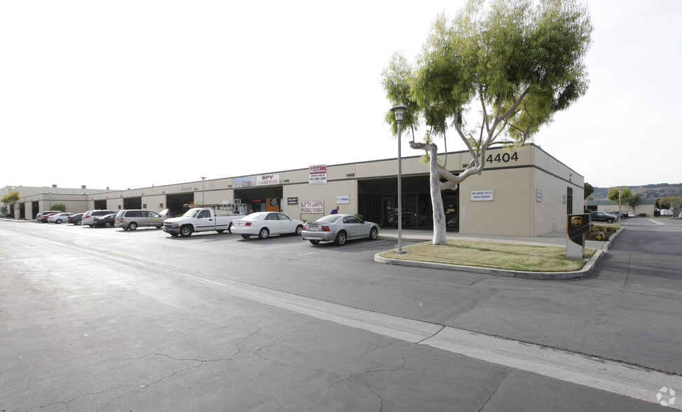 14404-14424 E Valley Blvd, City Of Industry, CA for lease - Building Photo - Image 1 of 3