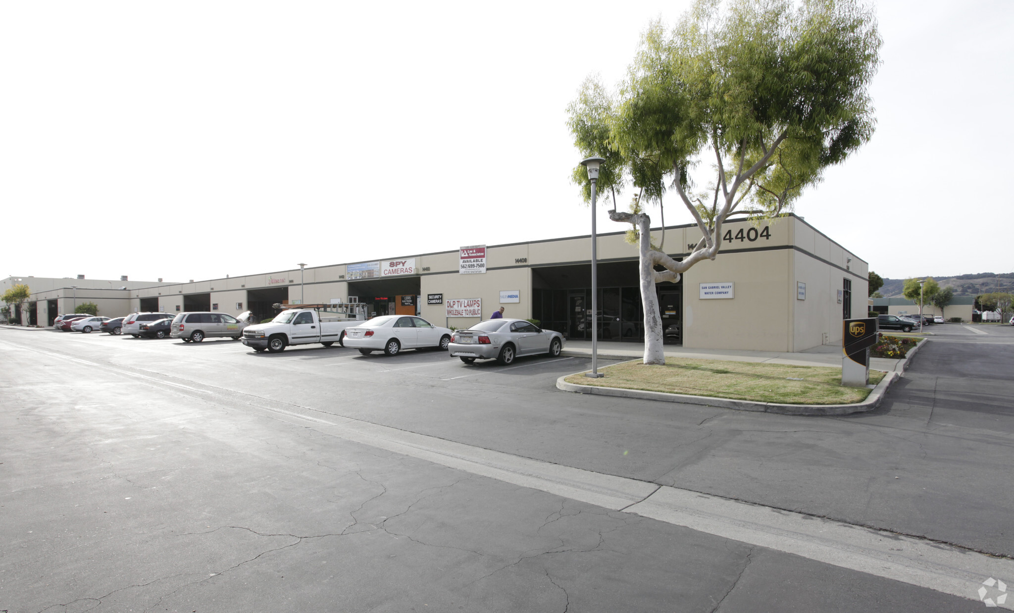 14404-14424 E Valley Blvd, City Of Industry, CA for lease Building Photo- Image 1 of 4