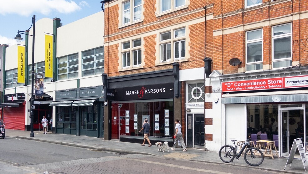 396-402 Coldharbour Ln, London for sale - Primary Photo - Image 1 of 1