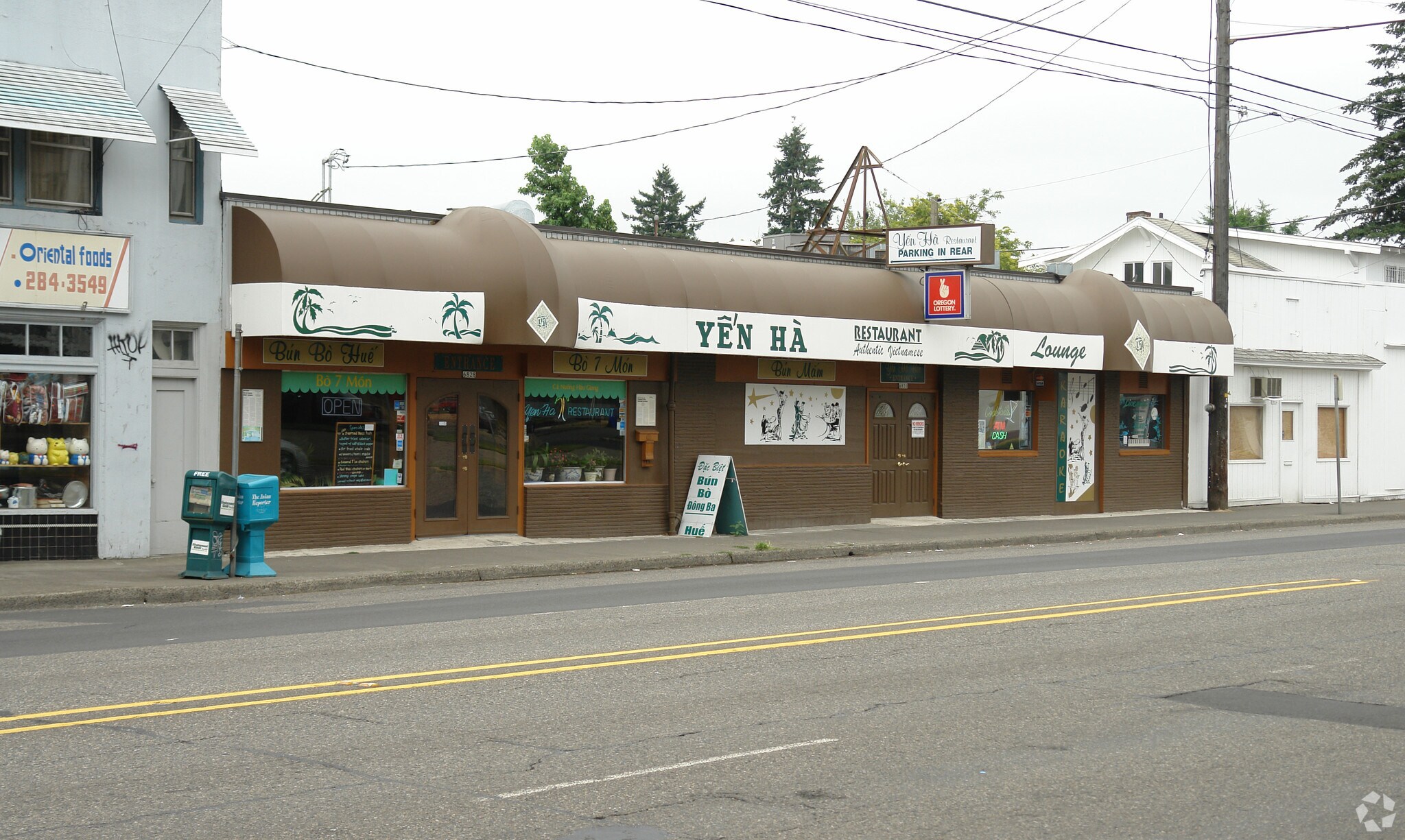 6818-6820 NE Sandy Blvd, Portland, OR for sale Building Photo- Image 1 of 1
