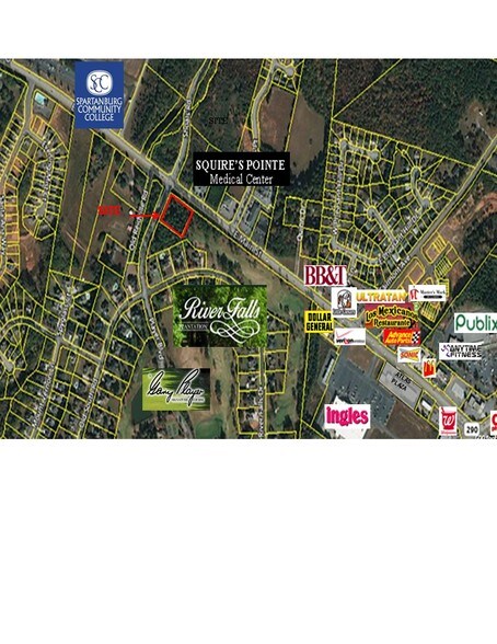 1918 E Main St, Duncan, SC for sale - Other - Image 1 of 1