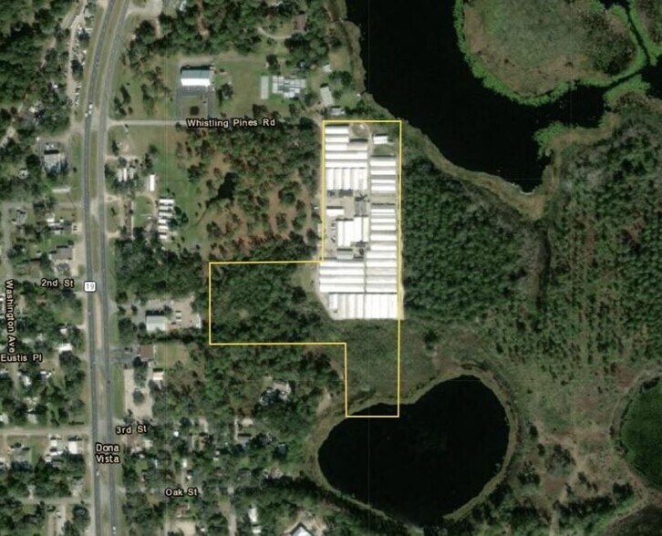 16411 Whistling Pines Rd, Umatilla, FL 32784