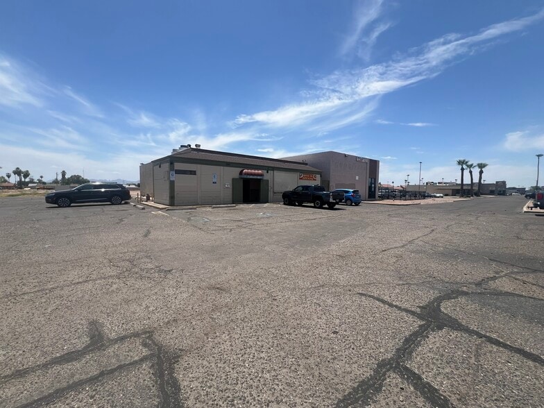 7307 W Indian School Rd, Phoenix, AZ for lease - Building Photo - Image 1 of 12