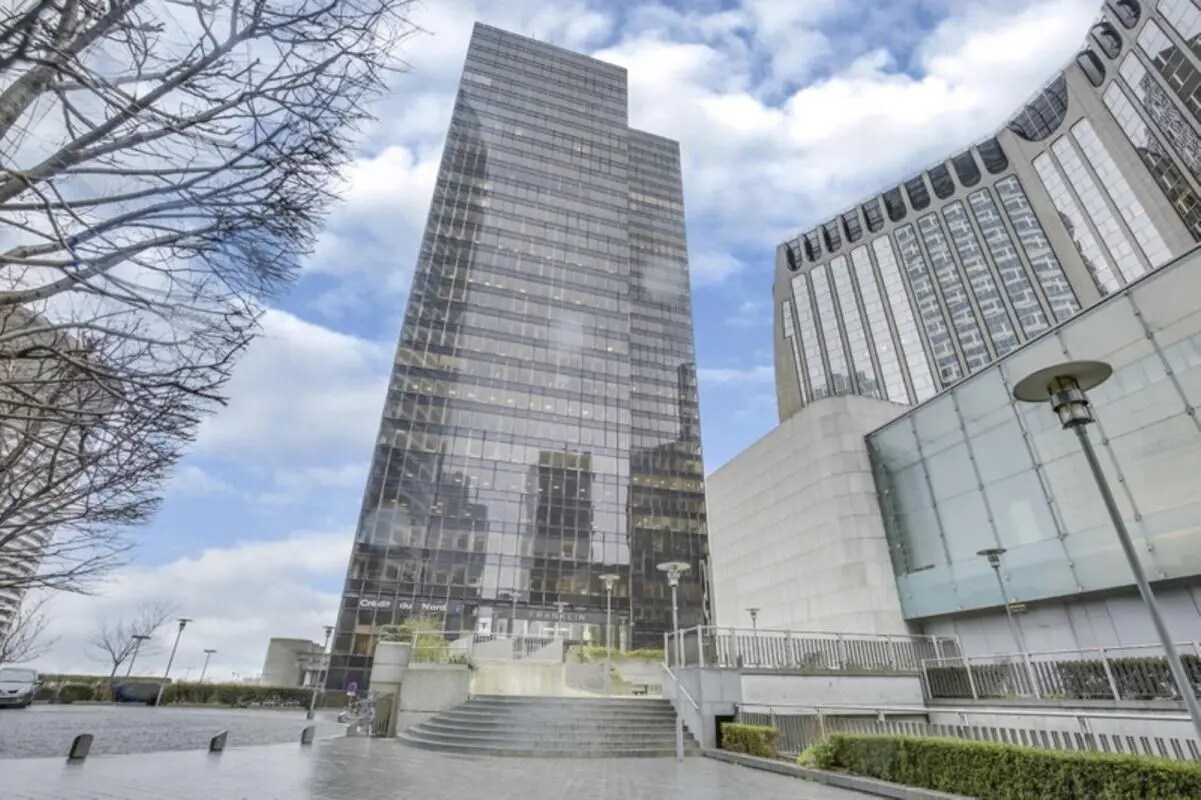 100-101 Terrasse Boieldieu, Puteaux for lease Building Photo- Image 1 of 3