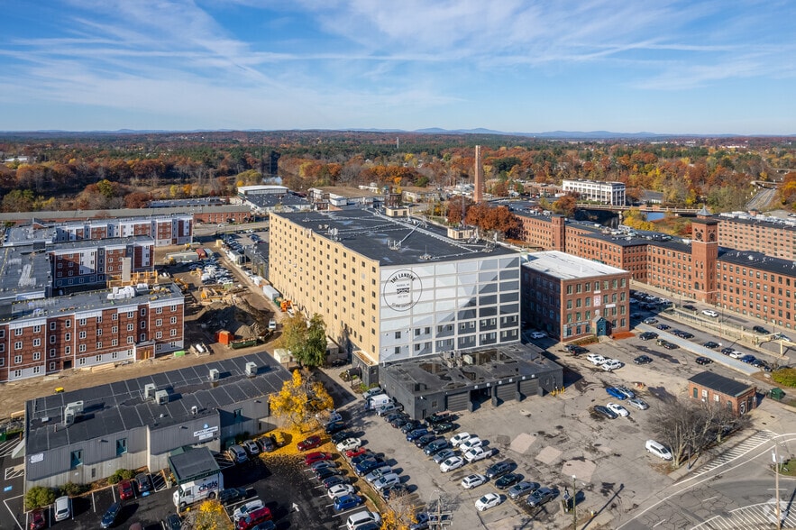 1 Chestnut St, Nashua, NH for lease - Aerial - Image 1 of 14