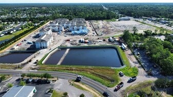Middle Sound West Commercial District - Storefront Property
