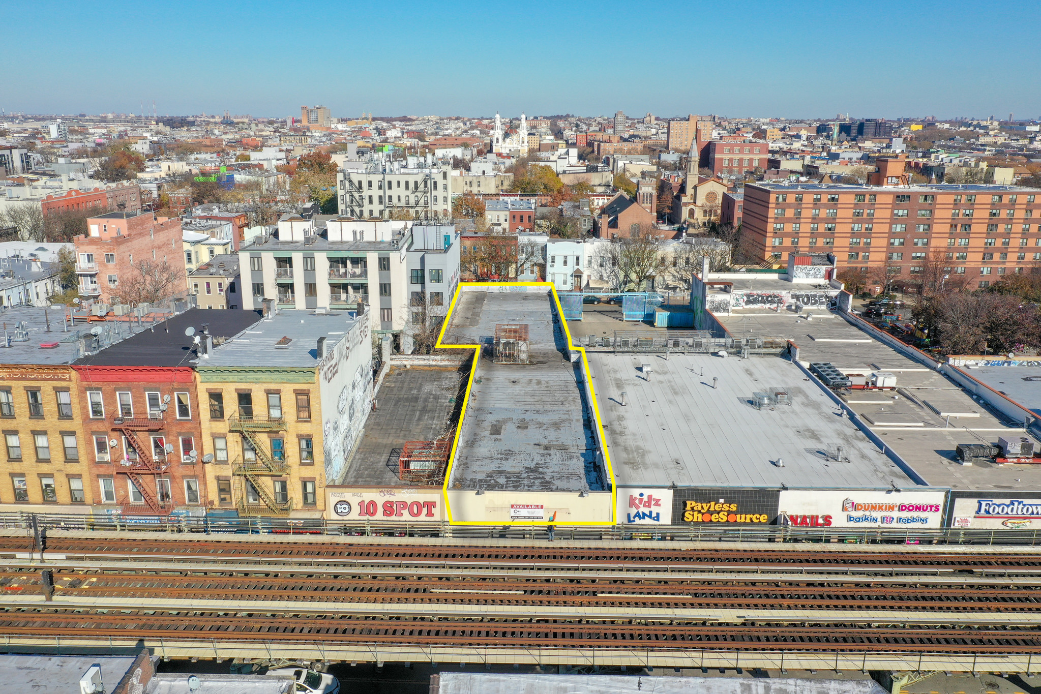 1275 Broadway, Brooklyn, NY for sale Aerial- Image 1 of 1