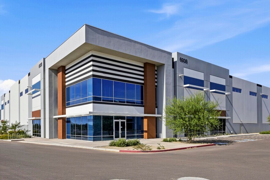 E of NEC Elliot Rd & Power Rd, Mesa, AZ for lease - Building Photo - Image 1 of 3