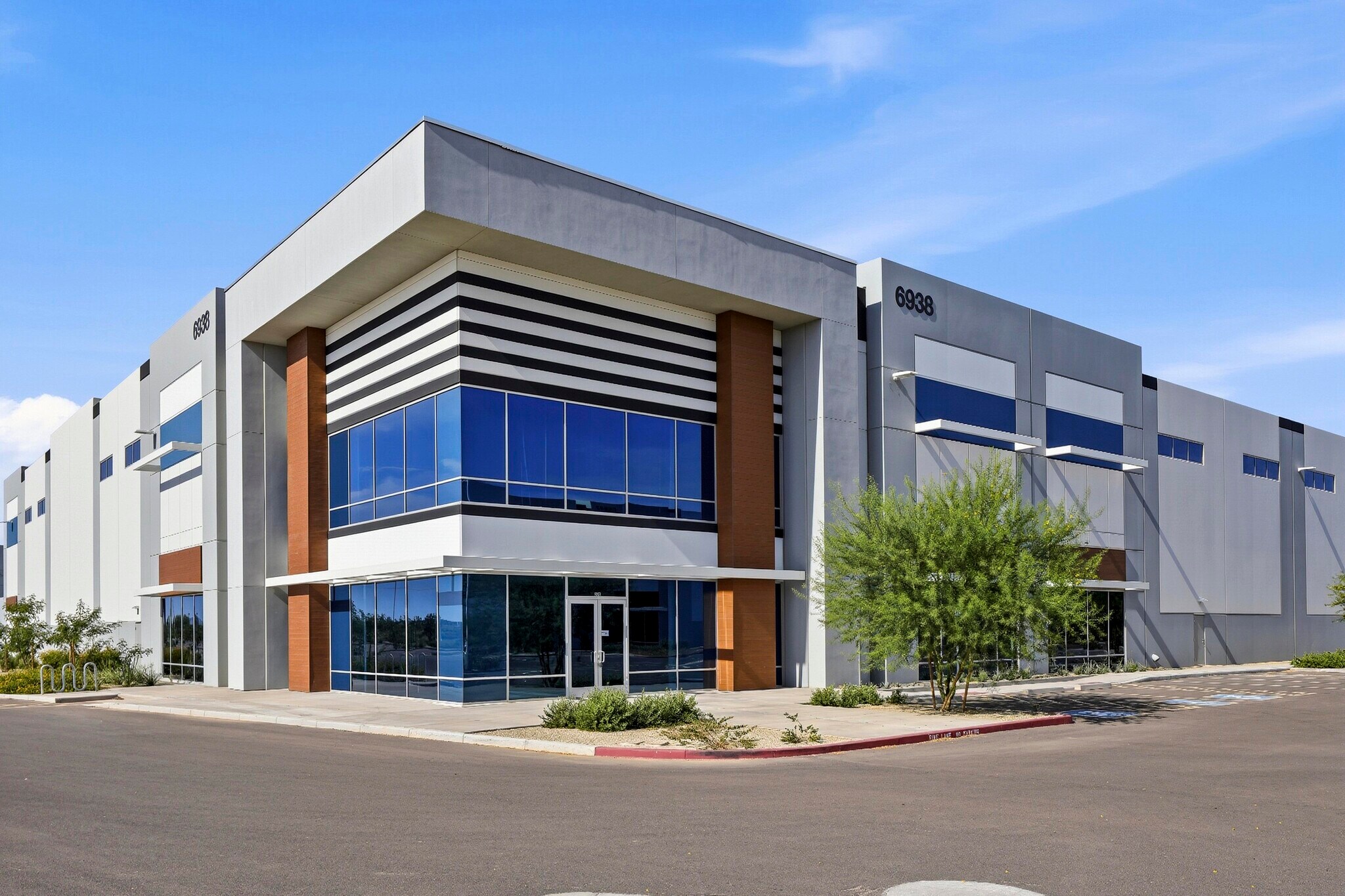 E of NEC Elliot Rd & Power Rd, Mesa, AZ for lease Building Photo- Image 1 of 4