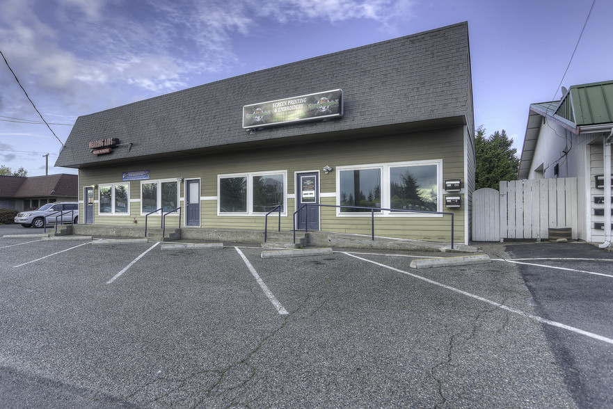 512 Yelm Ave W, Yelm, WA for sale - Building Photo - Image 1 of 1