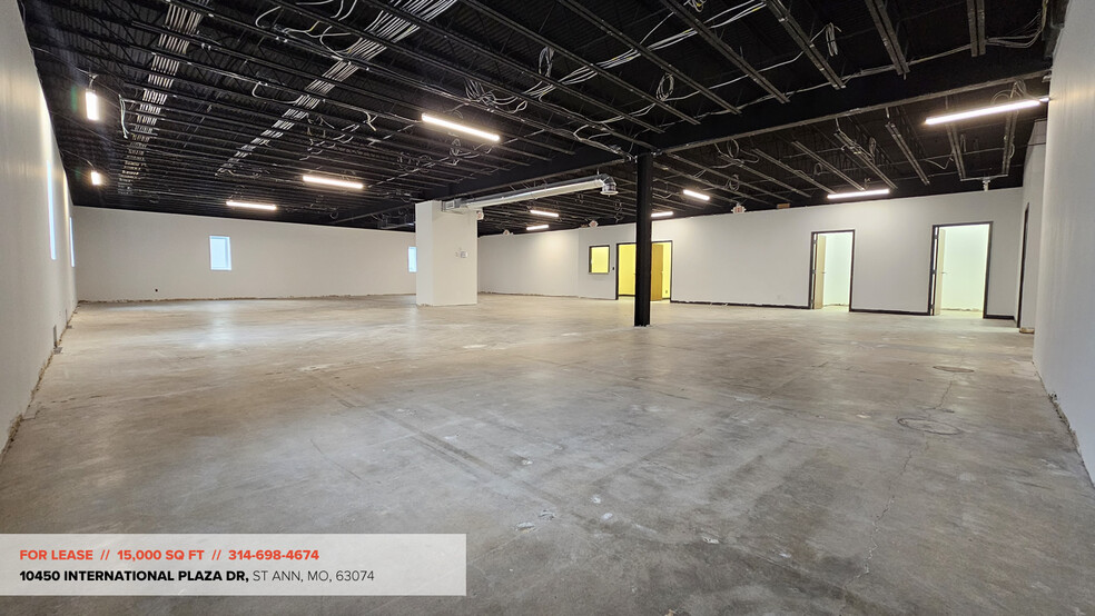 10450 International Plaza Dr, Saint Ann, MO for lease - Interior Photo - Image 2 of 25