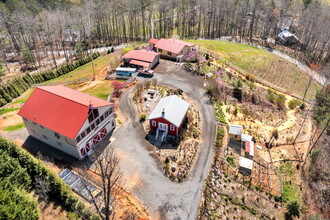 53 Fox Run run, Blue Ridge, GA - aerial  map view - Image1