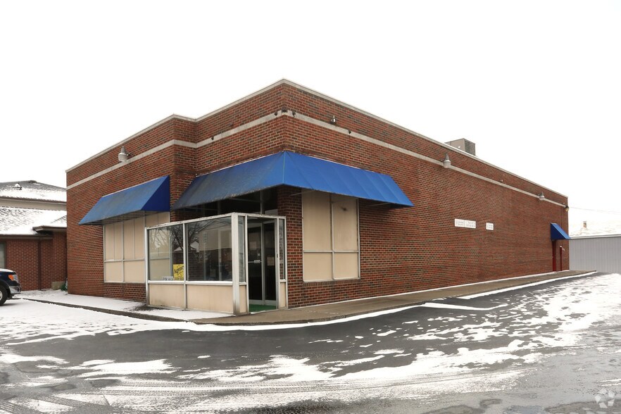 201 S Main St, Leitchfield, KY for sale - Primary Photo - Image 1 of 1