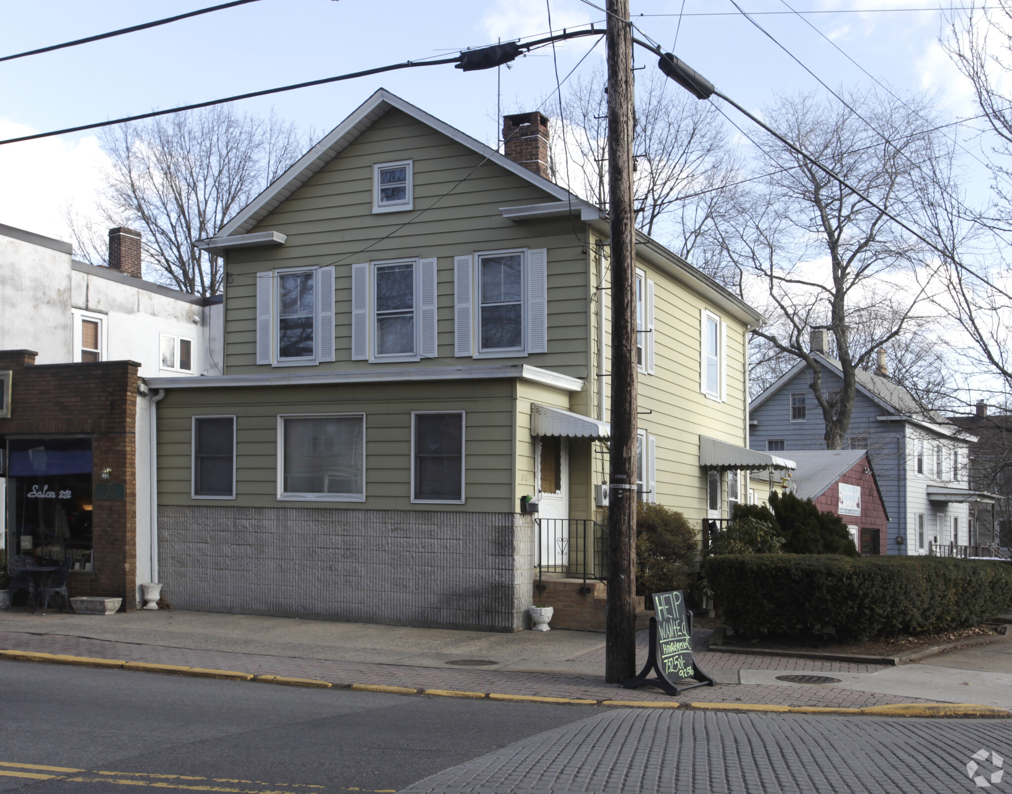 212 Main St, Metuchen, NJ for sale Primary Photo- Image 1 of 1