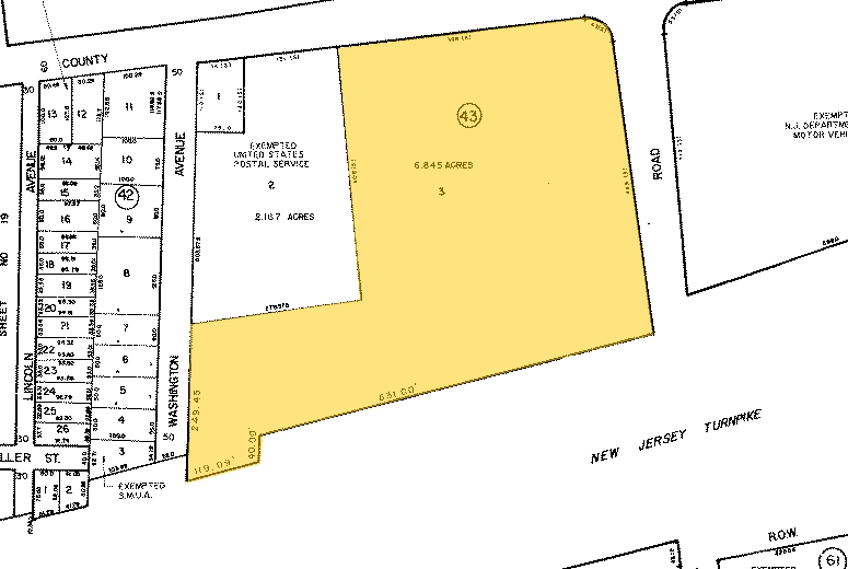 330 County Ave, Secaucus, NJ for sale - Building Photo - Image 1 of 1