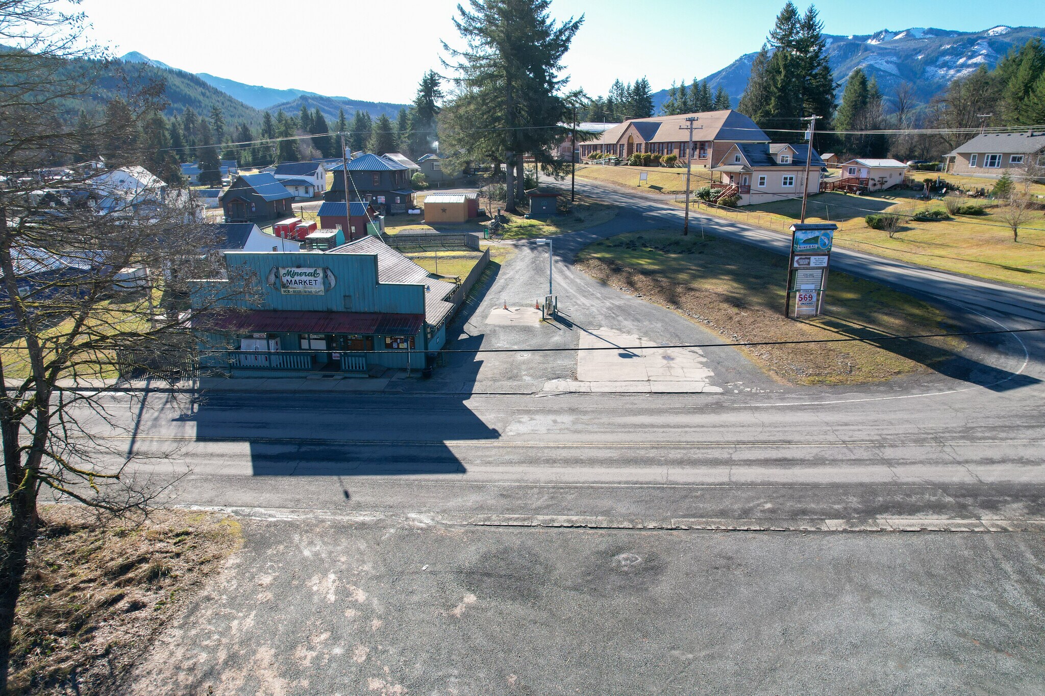 104 E Front St, Mineral, WA for sale Building Photo- Image 1 of 1