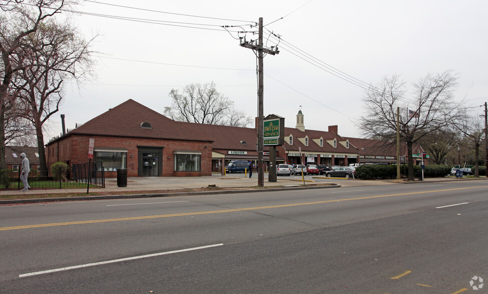 3927-3959 Pennsylvania Ave SE, Washington, DC for lease - Primary Photo - Image 1 of 7