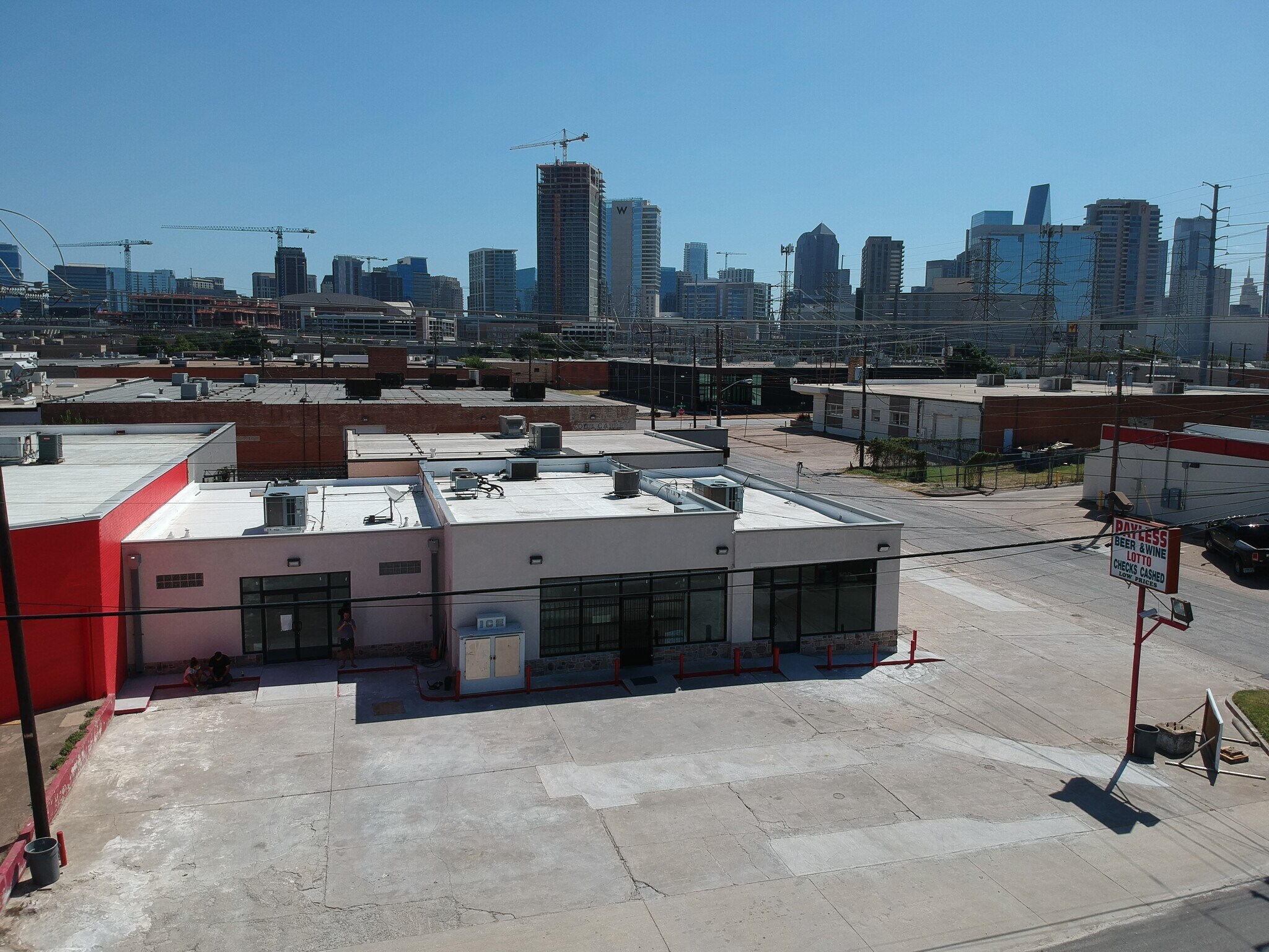 1000 N Riverfront Blvd, Dallas, TX for sale Building Photo- Image 1 of 1