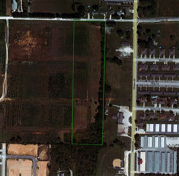 Hazelton Rd, Pea Ridge, AR for sale - Building Photo - Image 1 of 1