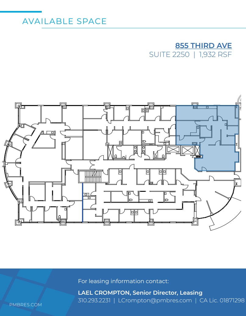 855 3rd Ave, Chula Vista, CA for lease Interior Photo- Image 1 of 1