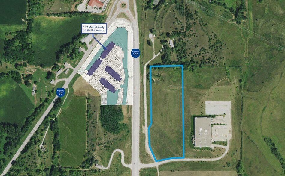 9330 State Highway 133, Blair, NE for sale - Primary Photo - Image 1 of 5