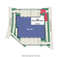 1380-1400 Charles Willard St, Carson, CA for lease Floor Plan- Image 1 of 1