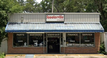 2420 W Pensacola St, Tallahassee, FL for lease Building Photo- Image 1 of 5