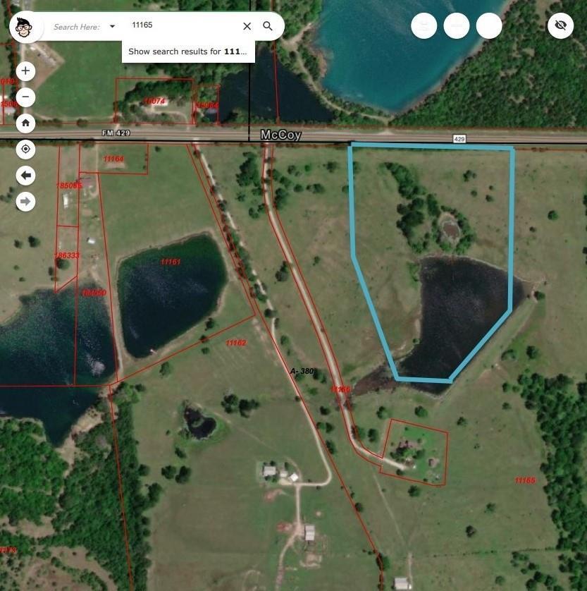 Lot 2 Fm Road 429, Terrell, TX for sale Building Photo- Image 1 of 1