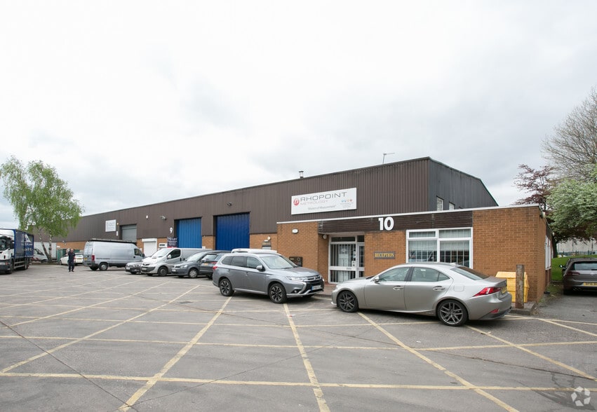 Valepits Rd, Birmingham for sale - Building Photo - Image 1 of 1