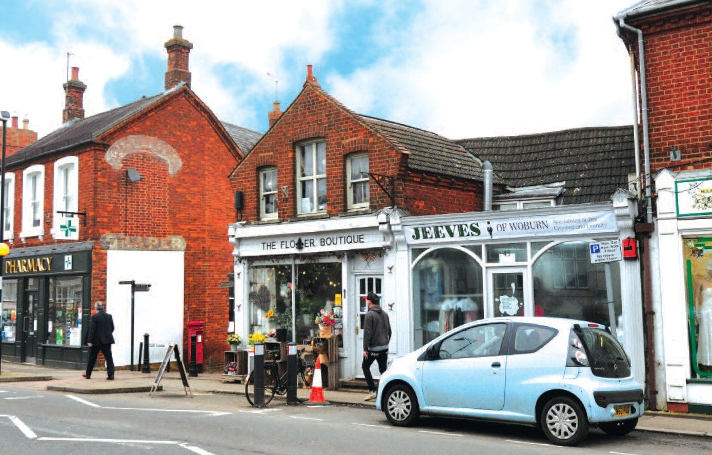 43 High St, Woburn Sands for sale Primary Photo- Image 1 of 1