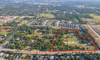 More details for 2217 Lake Sharon Dr, Corinth, TX - Land for Sale