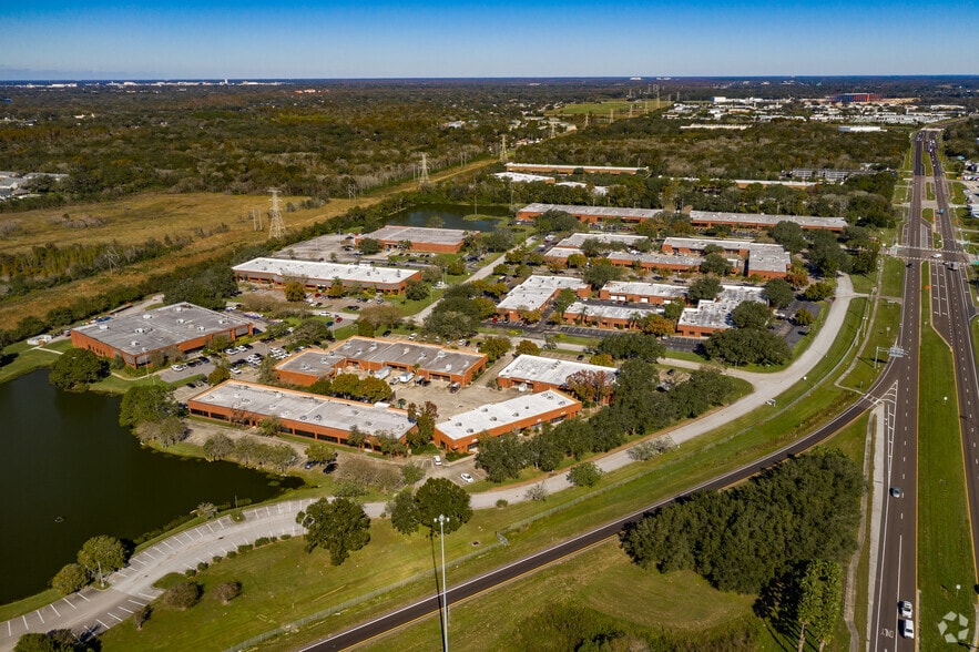 5910 Breckenridge Pky, Tampa, FL for lease - Aerial - Image 1 of 2