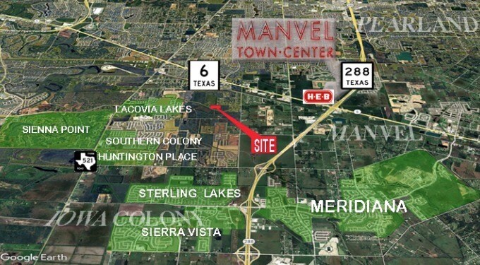 0 CR 956, Rosharon, TX for sale Primary Photo- Image 1 of 1