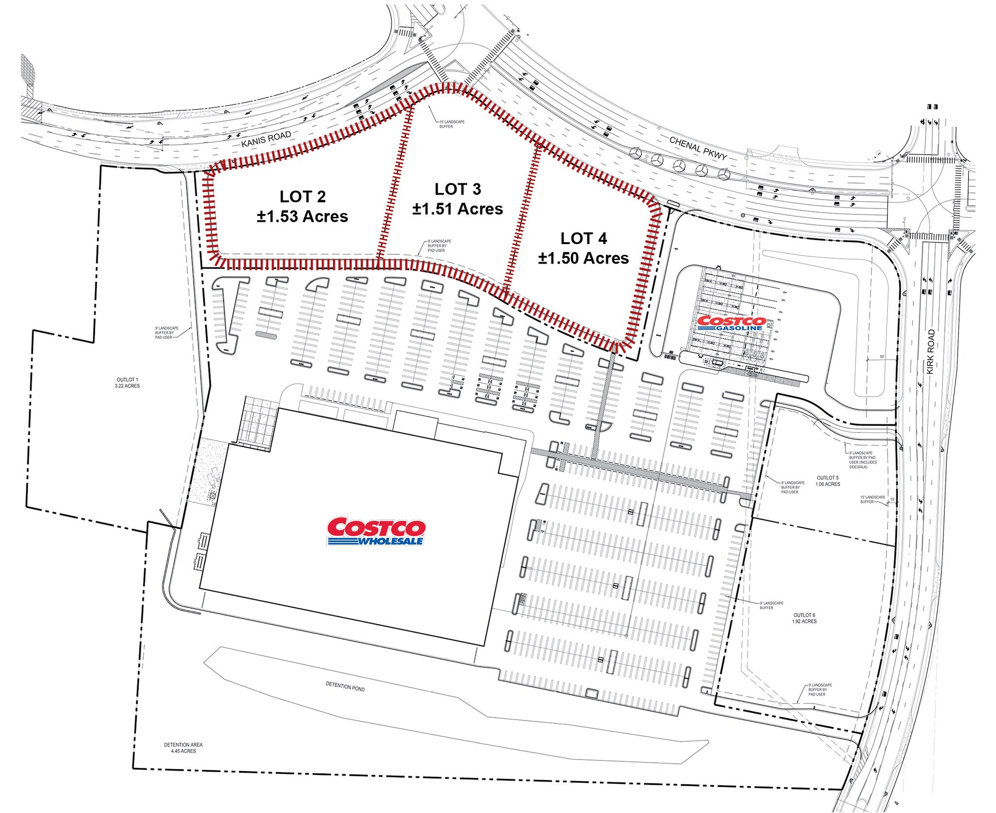 16901 Chenal Pky, Little Rock, AR 72223 16901 Chenal Parkway Costco