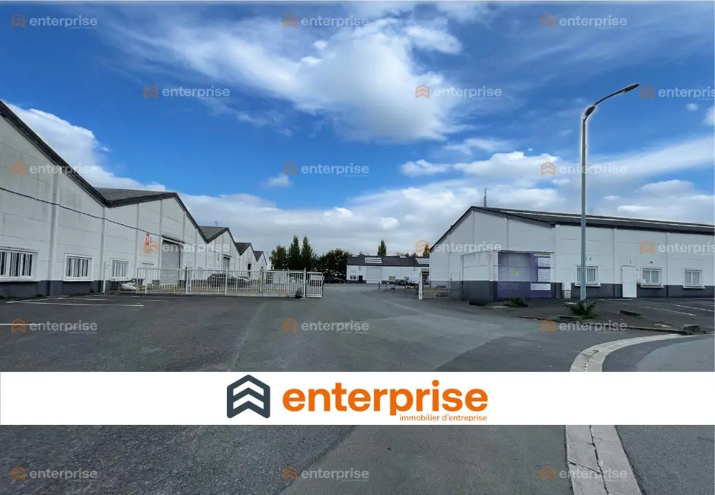 Flex in Seclin for lease Building Photo- Image 1 of 9