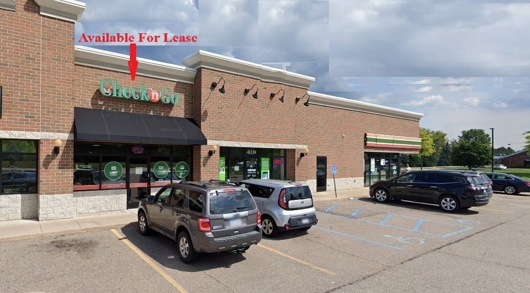 41050-41200 Hayes Rd, Clinton Township, MI for sale Building Photo- Image 1 of 1