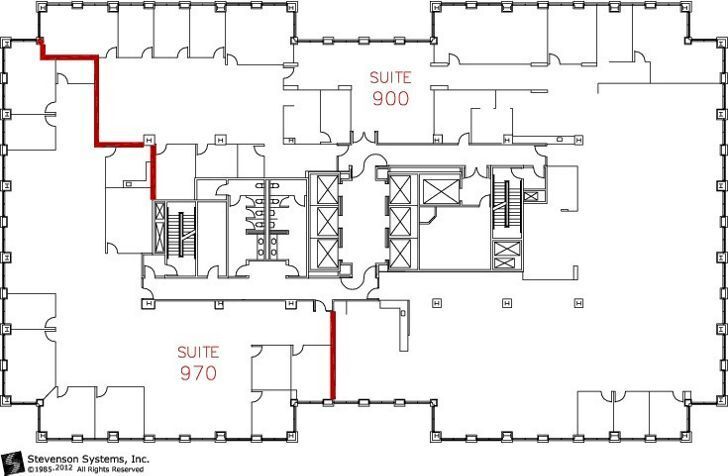 20 Pacifica, Irvine, CA for lease Floor Plan- Image 1 of 1
