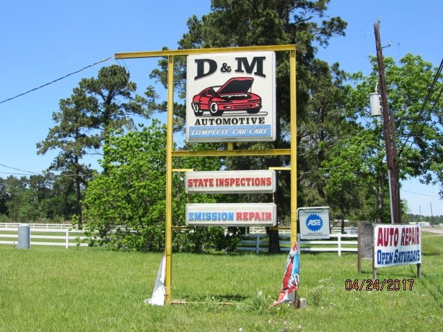 17135 FM 2100 Rd, Crosby, TX for sale - Building Photo - Image 1 of 1