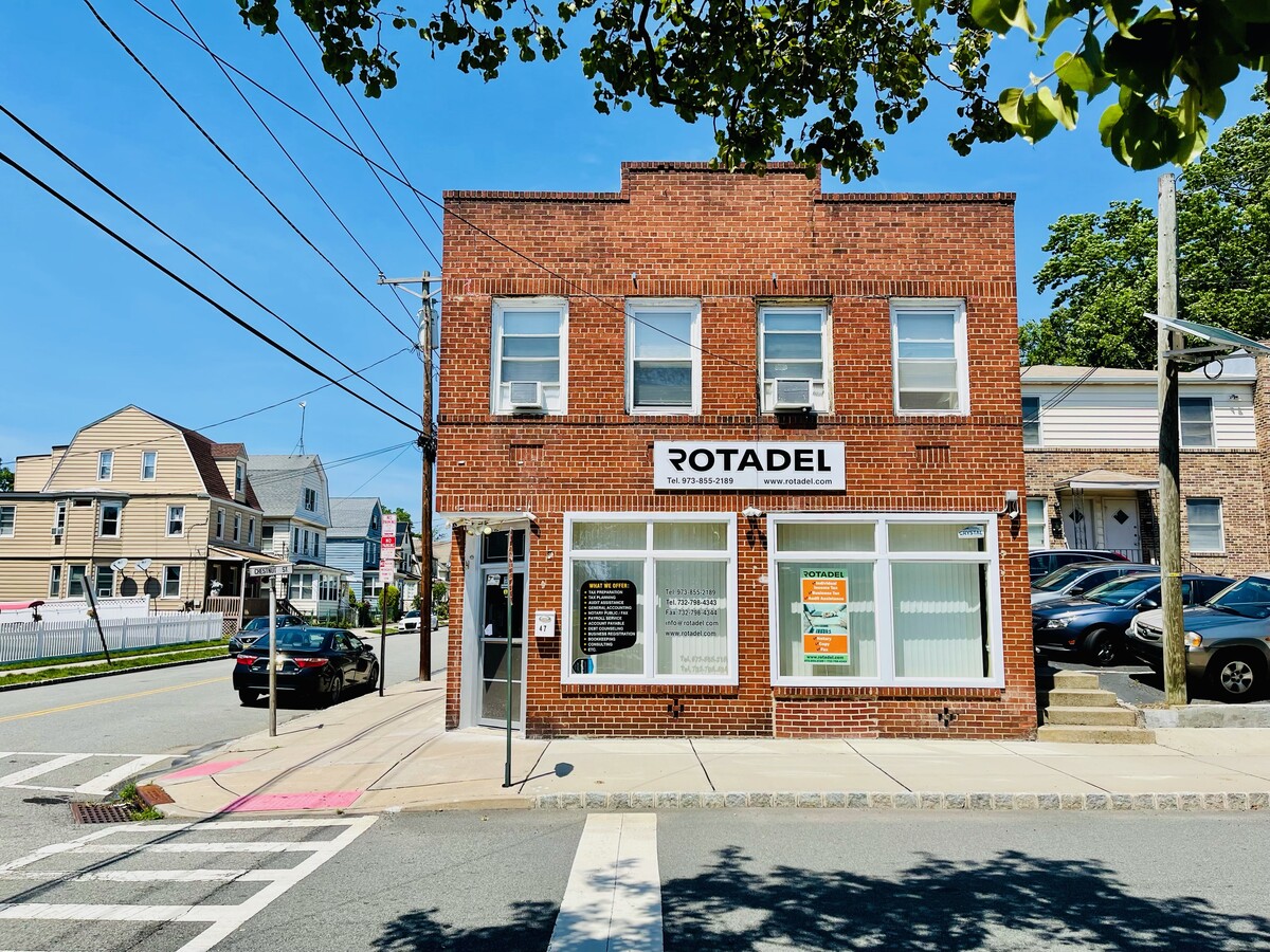 47 Chestnut St, West Orange, NJ 07052 LoopNet