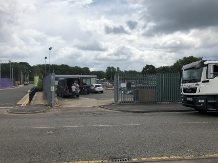 Delamare Rd, Cheshunt for sale - Primary Photo - Image 1 of 1