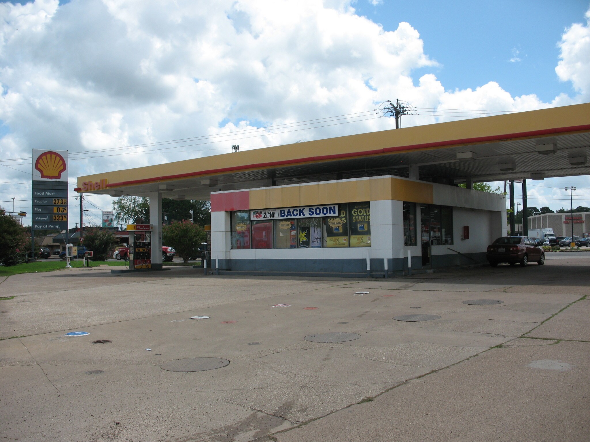 203 S Timberland Dr, Lufkin, TX for sale Building Photo- Image 1 of 1