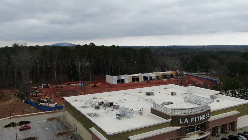 2193 Panola Rd, Lithonia, GA 30058 PANOLA PLAZA