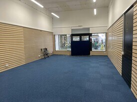 1-61 Bridge St, Peterborough CAM - Warehouse